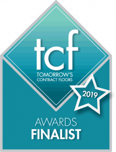 toal contract flooring awards 2019 finalist